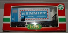 LGB 4228 Kühlwagen Gk 511  MOB "HENNIEZ" G #V-1123