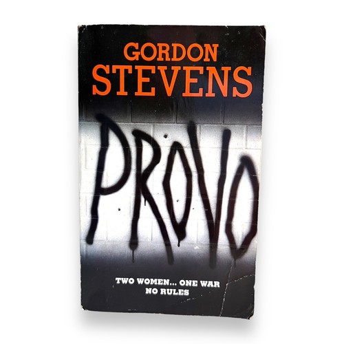 Provo gordon stevens used - stevens,,