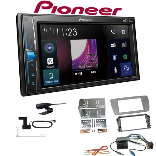 Pioneer multimedia autoradio - pioneer,