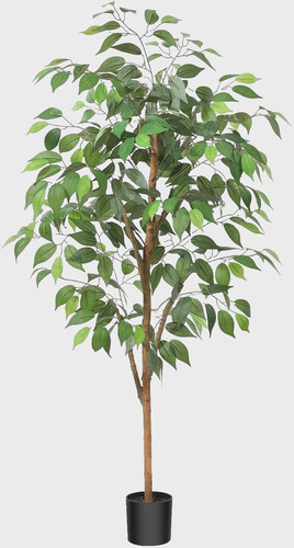 Ficus benjamina kunstpflanze - ficus,