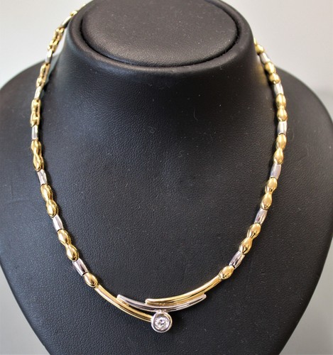 Zeitloses brillant collier - zeitloses,