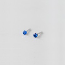 Mini Ohrstecker Sterling