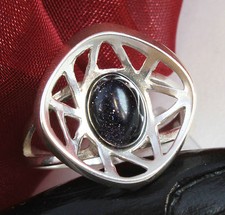 Echter 925 Silber  Damen RING