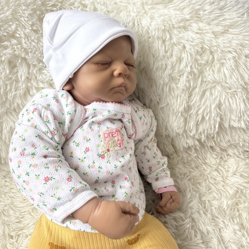 Reborn puppe adg linda webb - reborn,