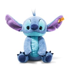 Steiff Stitch 22 bunt sitzend