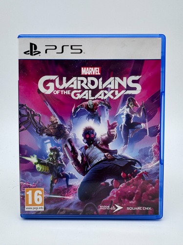 Guardians the galaxy ps5 - guardians,