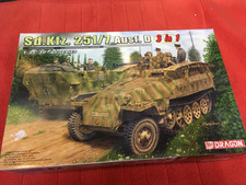 1:35 Dragon 6223 Sd.Kfz.251/7