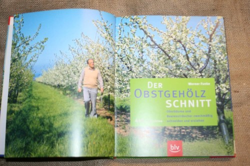 Fachbuch obstgehölzschnitt - fachbuch,