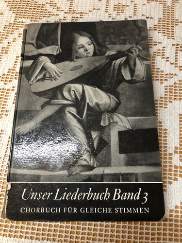 Unser liederbuch band - unser,