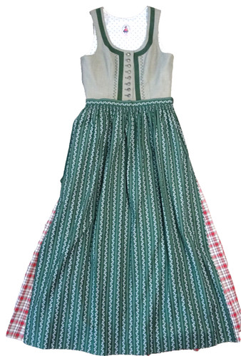 Trachtenkleid dirndl mit - trachtenkleid,