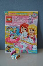 Disney Prinzessin Lego Heft Zeitschrift Bett