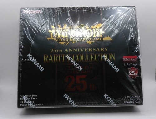 25th anniversary - yu-gi-oh!,