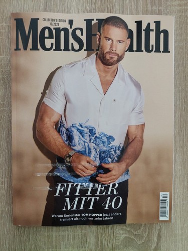 Men health magazin - men's, health 