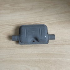 WEBASTO Standheizung Auspuff