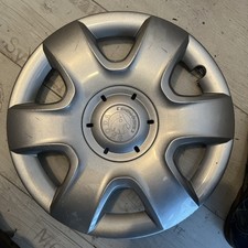 Original Skoda Fabia Roomster