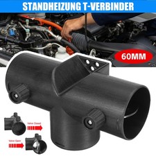 60mm T-Typ Standheizung
