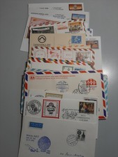 Alle Welt Sammlung Ballonpost