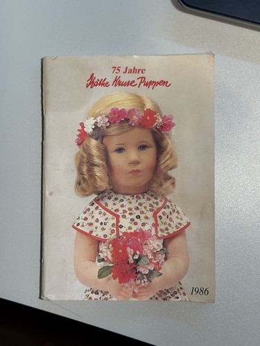Käthe kruse puppen katalog - kruse,