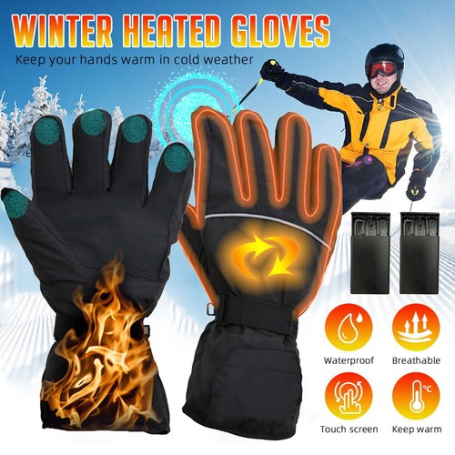 Beheizbare handschuhe - beheizbare,