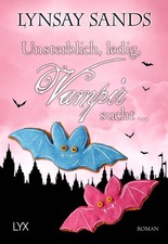 Unsterblich, ledig, Vampir