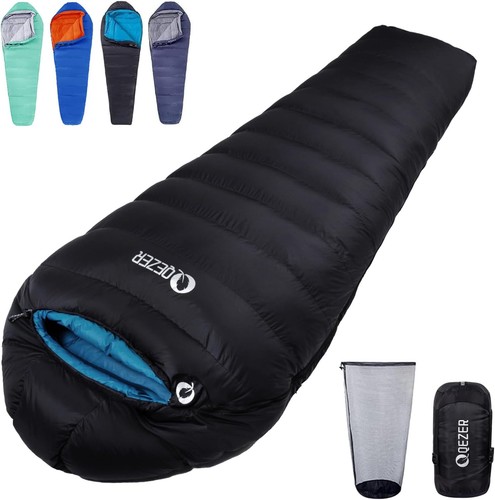 Daunenschlafsack winter c - daunenschlafsack, 0°c