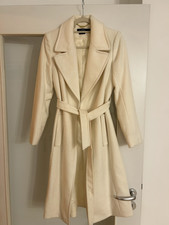 Weißer Mantel von Ralph Lauren (Perfekt für Bräute) Größe 32