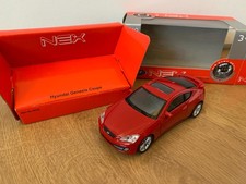 Welly 2008 Hyundai Genesis 3.8