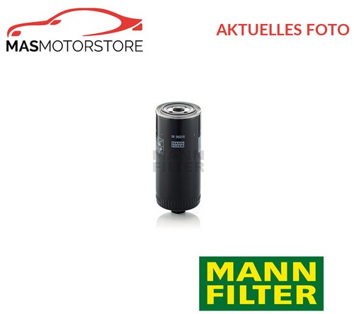 Motor ölfilter mann - motor, w
