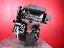 Motor ohne Anbauteile (Benzin)