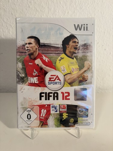 Spiel nintendo wii fifa 12 - wii,