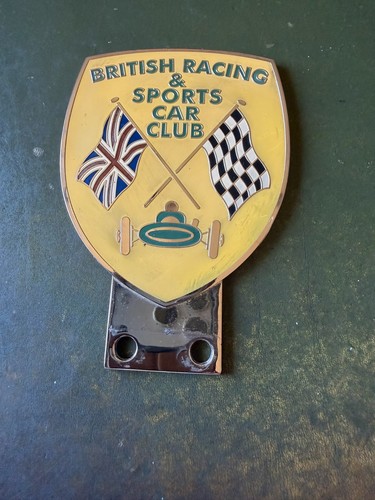 British racing sports - british, &