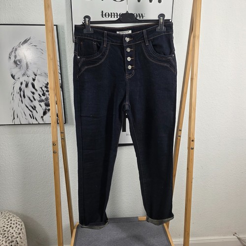Karostar boyfriend denim - boyfriend,