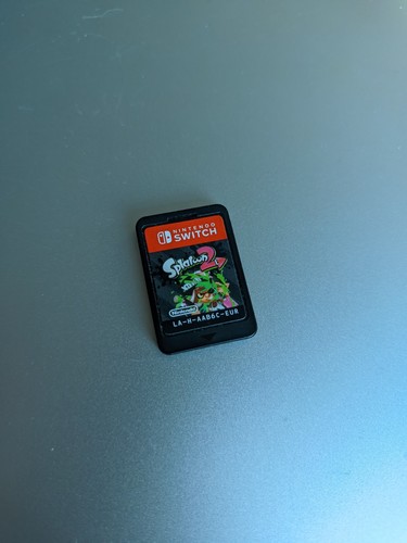 Nintendo switch splatoon - nintendo, 2