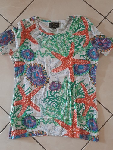 Versace shirt getragen - versace,