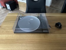 Pro-Ject Essential III inkl. Acrylteller und Phono Verstärker In OVP