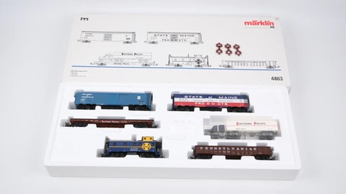 Märklin 4863 - märklin,