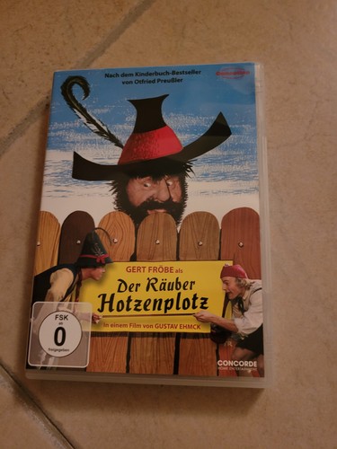 Dvd kinderfilm der räuber - dvd,