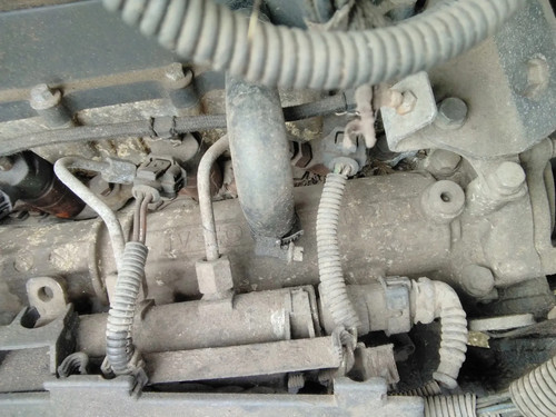 Motor fiat iveco ducato 3 - motor, i