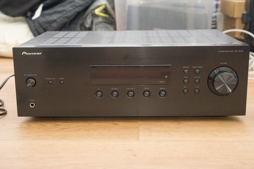 Pioneer 10ae stereo - pioneer, sx-10ae