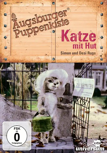 Augsburger puppenkiste katze - augsburger,