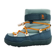 Affenzahn Hase Kinderschuhe Wasserdicht Winterstiefel Grün Freizeit