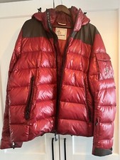 MONCLER SANCY Grenoble Rot