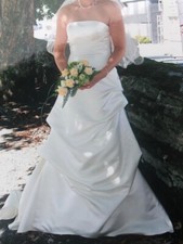 Brautkleid Hochzeitskleid St