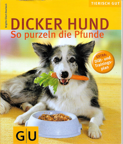 Dicker hund ratgeber - gu, [