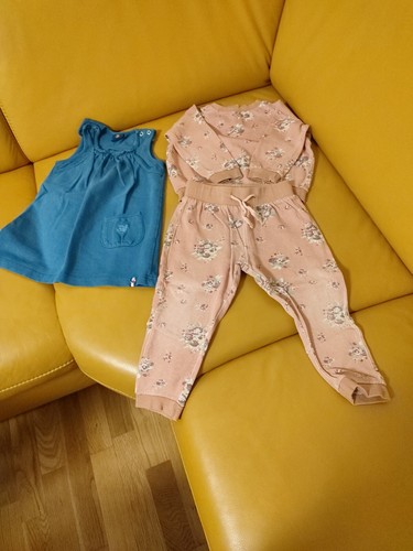 Mädchen kleidungspaket 86 - , 80/86