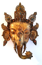 Tibet-Hängende,Ganesha