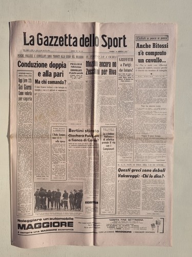 Gazzetta dello sport - sport, 18
