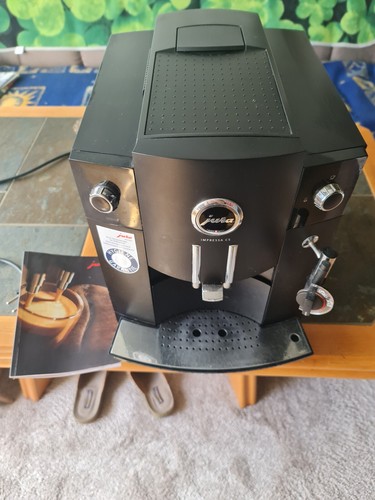 Jura kaffevollautomat defekt - kaffevollautomat,