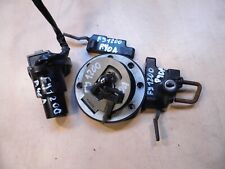 Yamaha FJ 1200 3CW Schloss Schlosssatz Tankschloss Zündschloss Sitzbankschloss