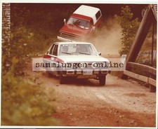 Rallye Rennszene Rennwagen Motorsport Tourenwagen Autorennen Foto Auto -5